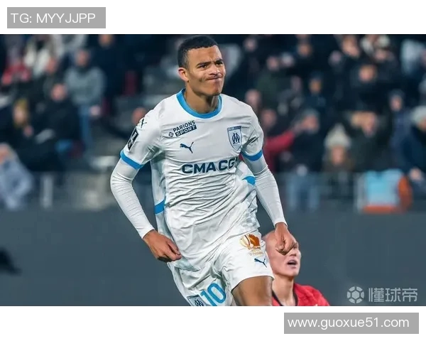 格林伍德出战前51场正式比赛打进31球创马赛队史新纪录